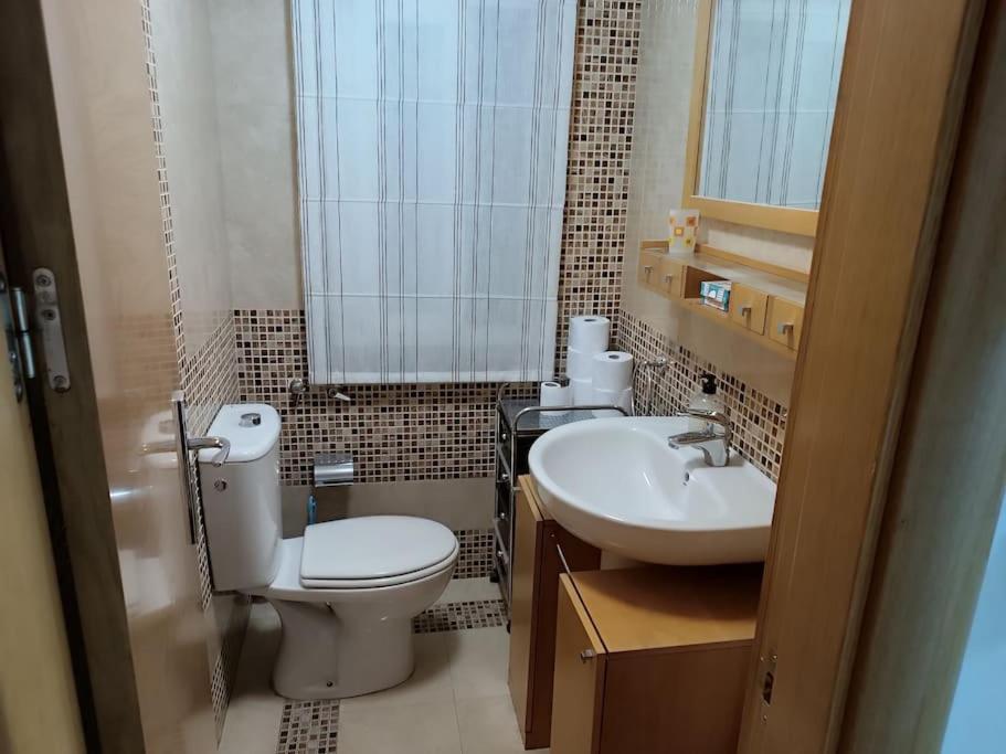 Recogidas Deluxe Гранада Экстерьер фото